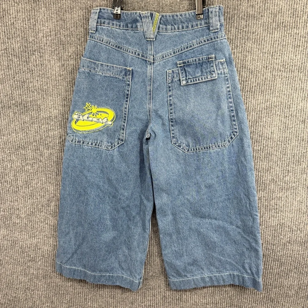 ALAB Rave Ultra‎ Baggy Jeans Size 4 26